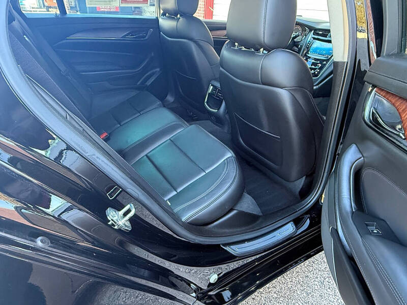 2019 Cadillac CTS 3.6L Luxury