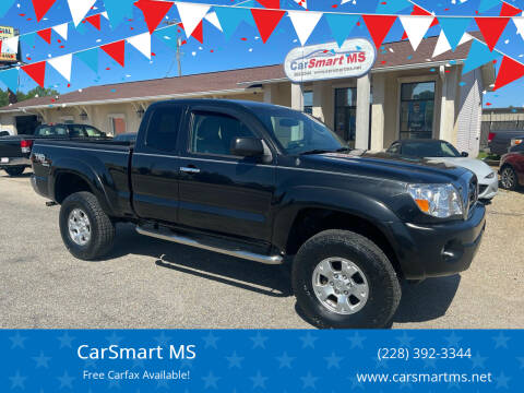 2009 Toyota Tacoma for sale at CarSmart MS in Diberville MS