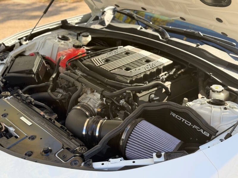 2018 Chevrolet Camaro ZL1