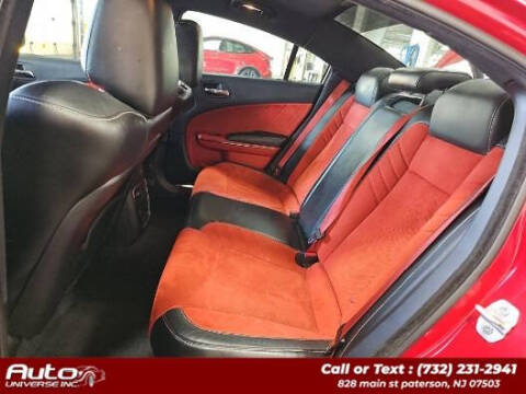 2016 Dodge Charger SRT Hellcat