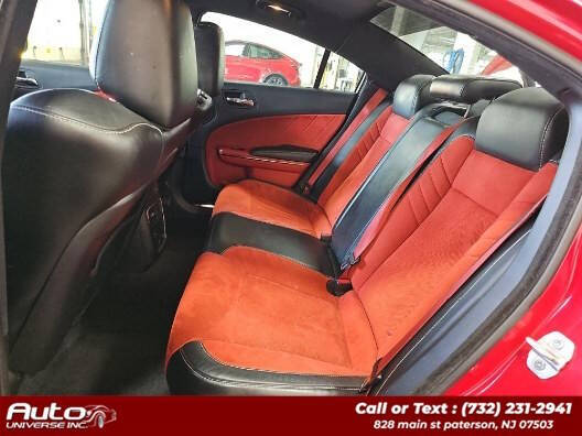 2016 Dodge Charger SRT Hellcat