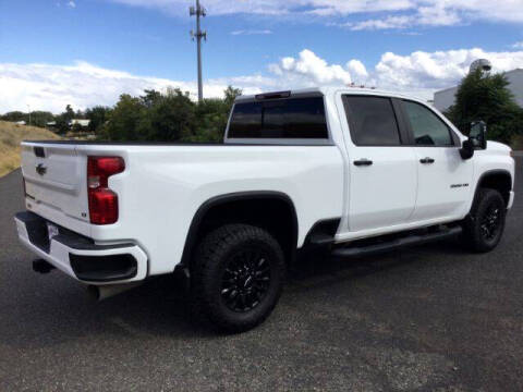 2023 Chevrolet Silverado 3500HD