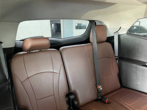 2018 Buick Enclave Avenir