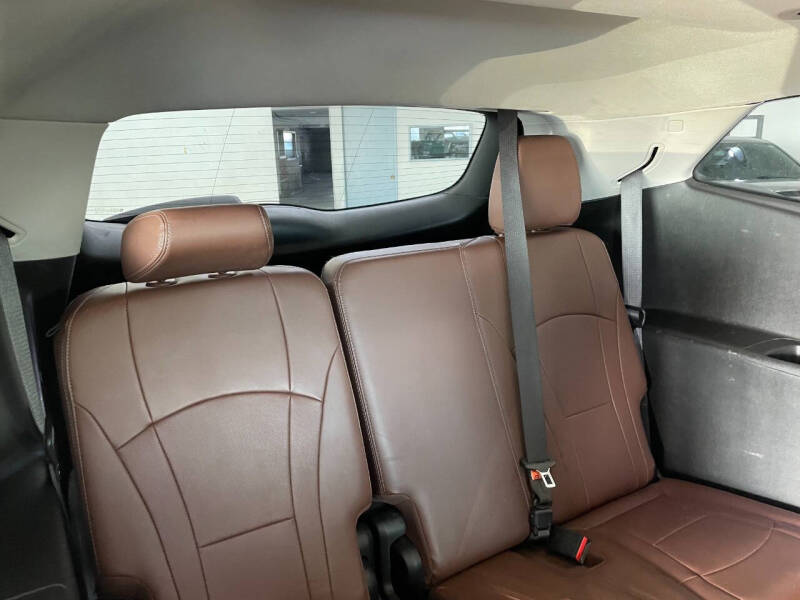 2018 Buick Enclave Avenir