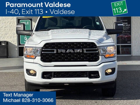 2024 RAM 2500 Big Horn