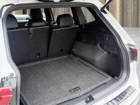 2024 Volkswagen Tiguan SE R-Line Black 4Motion