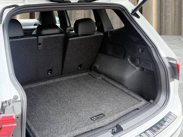 2024 Volkswagen Tiguan SE R-Line Black 4Motion