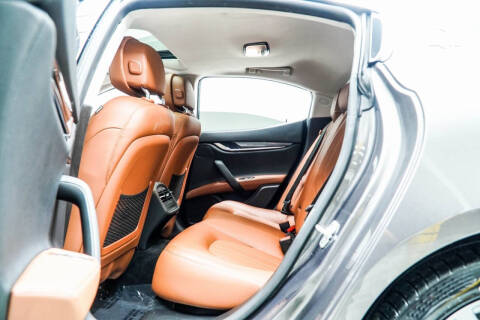 2021 Maserati Ghibli S