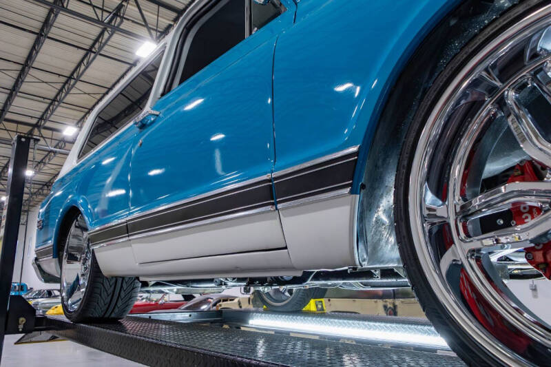 1972 GMC Jimmy