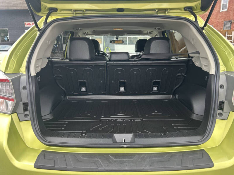 2014 Subaru XV Crosstrek Hybrid Touring