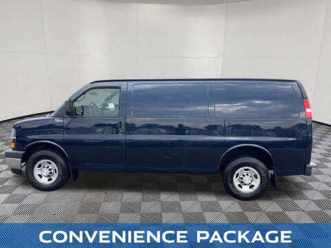 2017 Chevrolet Express 3500