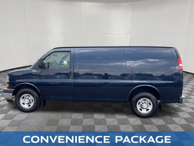 2017 Chevrolet Express 3500