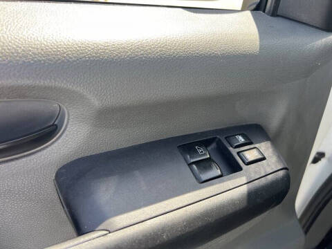 2018 Nissan NV