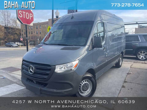 2019 Mercedes-Benz Sprinter for sale at Baha Auto Sales in Chicago IL