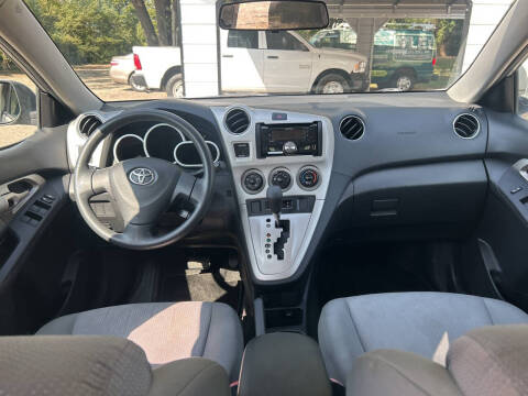 2009 Toyota Matrix