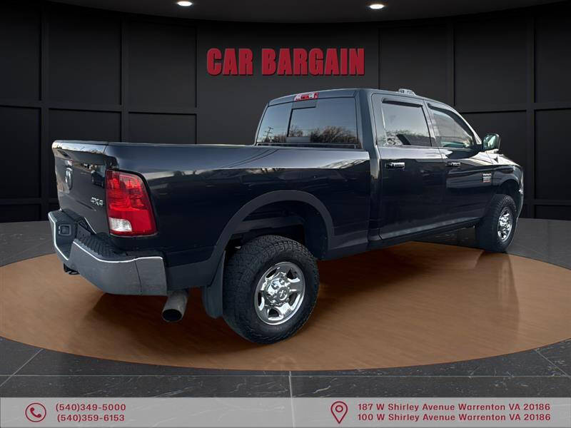 2010 Dodge Ram 2500