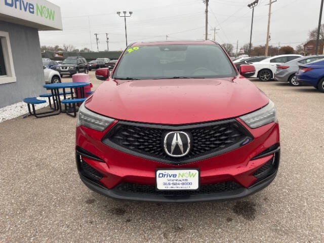 2020 Acura RDX w/A-SPEC