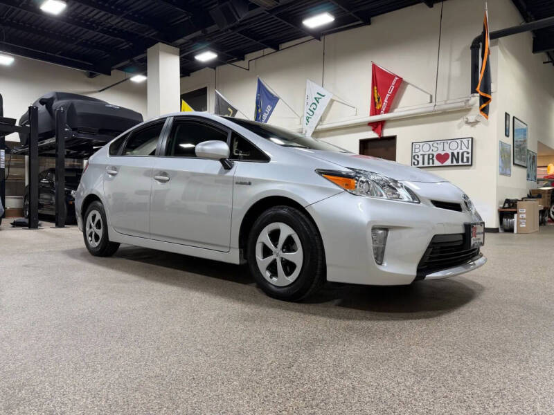 2014 Toyota Prius