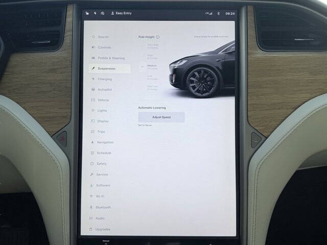 2019 Tesla Model X 75D