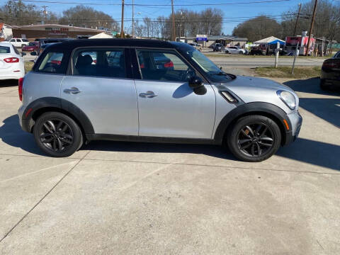 2011 MINI Cooper Countryman S