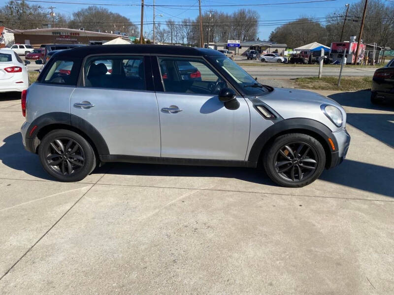 2011 MINI Cooper Countryman S