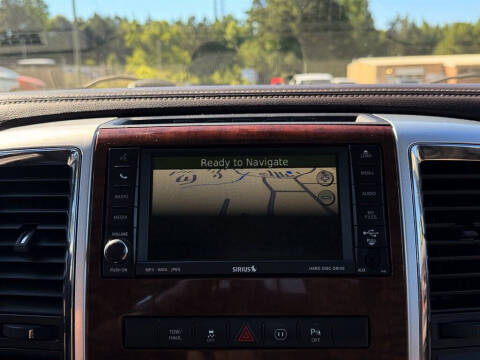 2011 RAM 1500 SLT