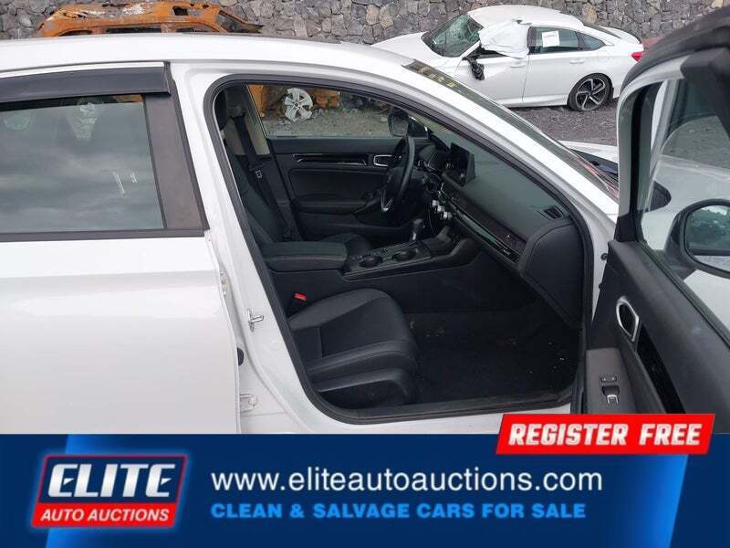 2024 Honda Civic EX-L