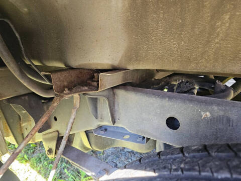 2016 Nissan Frontier