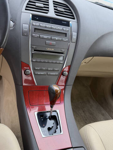2008 Lexus ES 350