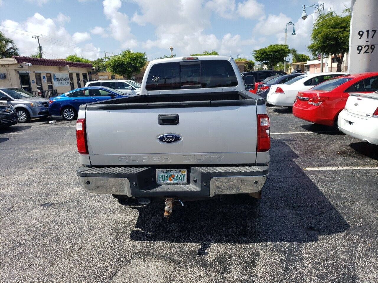 2010 FORD F-250 Pickup - $15,995