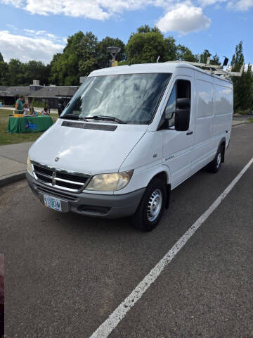 2006 Dodge Sprinter 2500