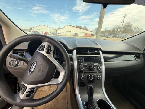 2011 Ford Edge SE