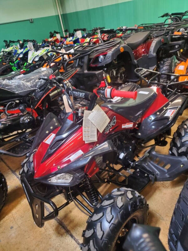 2020 125cc 150cc 200cc ATV Four Wheelers