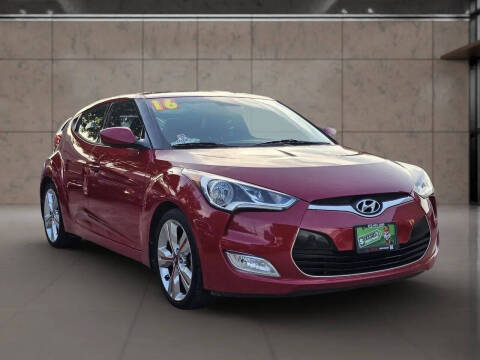 2016 Hyundai Veloster