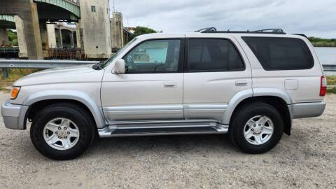 2000 Toyota 4Runner for sale at ACTION WHOLESALERS in Copiague NY