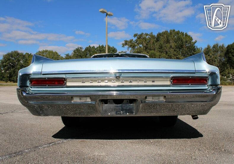 1964 Oldsmobile Eighty-Eight