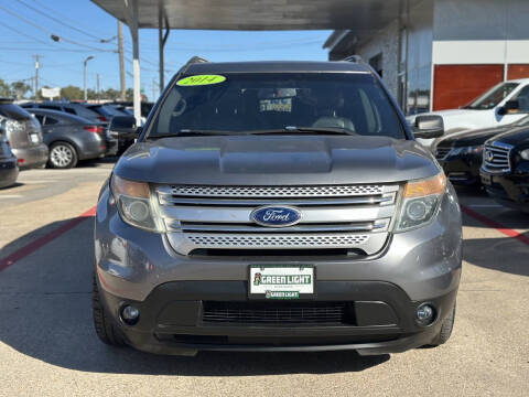 2014 Ford Explorer XLT
