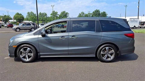 2020 Honda Odyssey Touring