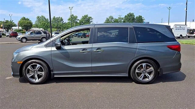 2020 Honda Odyssey Touring