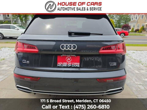 2018 Audi Q5