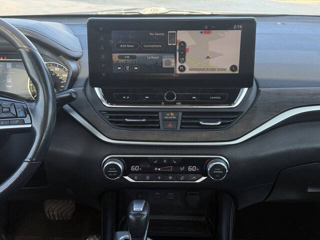 2023 Nissan Altima 2.5 SL