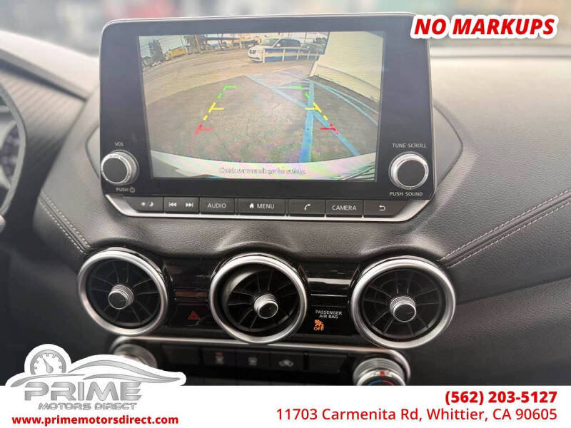 2023 Nissan Sentra SV