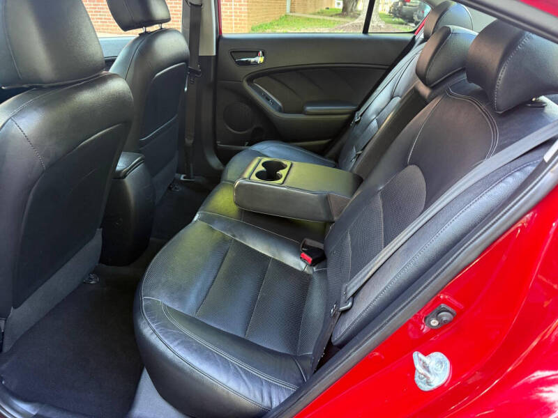 2014 Kia Forte EX
