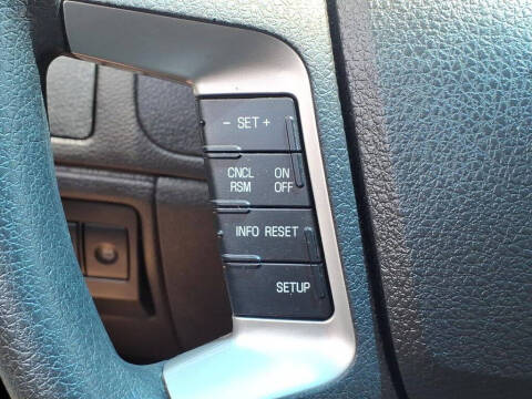 2011 Ford Fusion SE