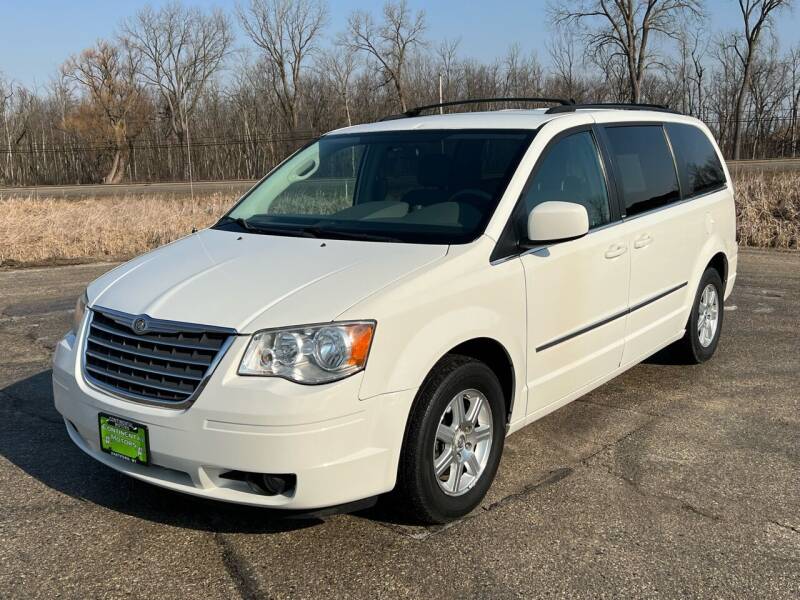 2010 Chrysler Town and Country for sale at Continental Motors LLC in Hartford WI