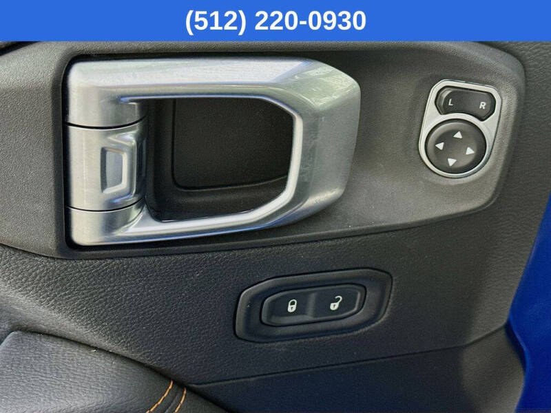 2022 Jeep Gladiator Mojave