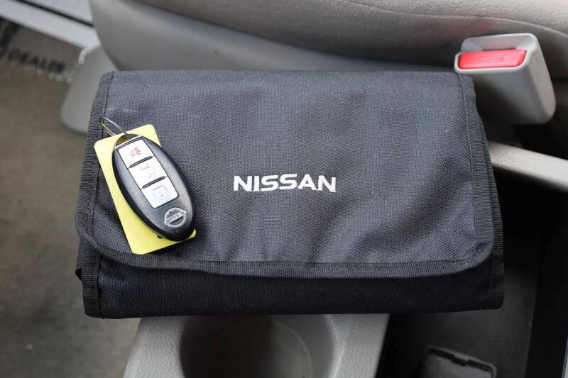 2015 Nissan Quest