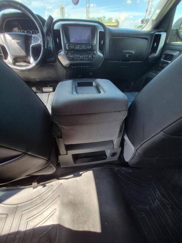 2017 Chevrolet Silverado 1500
