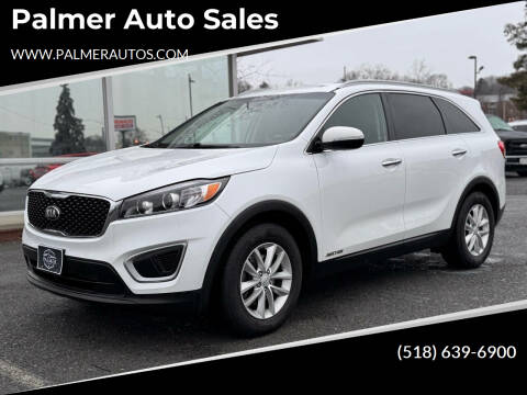 2017 Kia Sorento for sale at Palmer Auto Sales in Menands NY