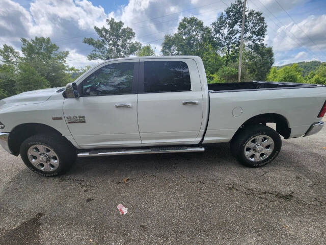 2014 Ram 2500 for sale at Isaac's Auto Sales LLC in Sandy Hook, KY